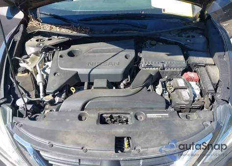 2017 Nissan Altima 2.5 Sv from USA, damaged, VIN 1N4AL3AP4HC137502